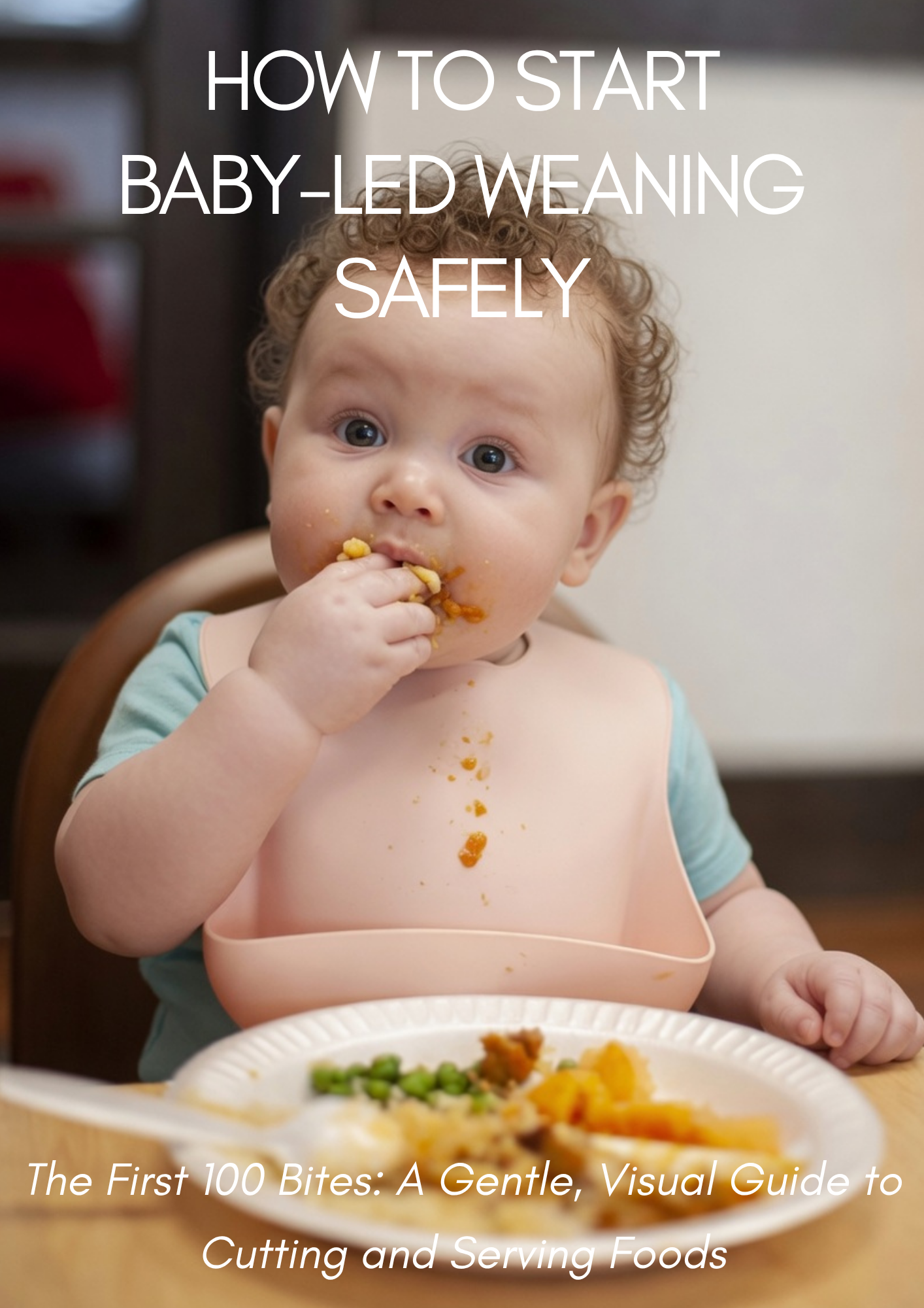 How to Start Baby-Led Weaning Safely